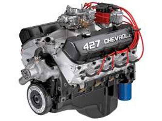 P76B3 Engine
